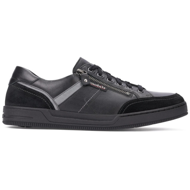 Mephisto Arnaud Sneakers Zwart Arnaud large