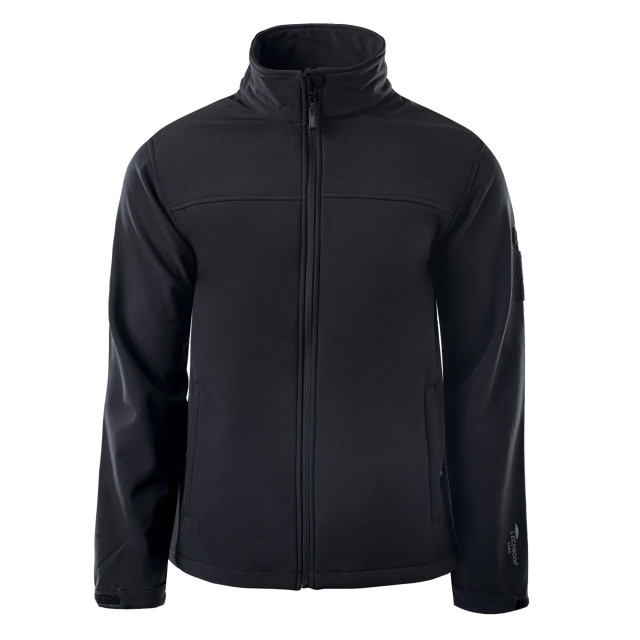 Magnum Heren herten soft shell jas UTIG2193_black large