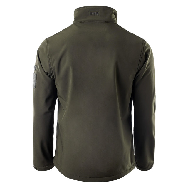 Magnum Heren herten soft shell jas UTIG2193_olivegreen large