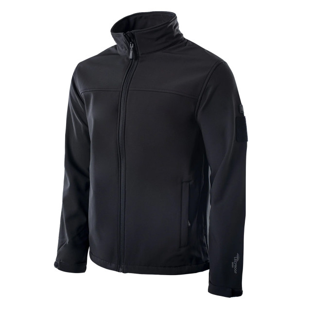 Magnum Heren herten soft shell jas UTIG2193_black large