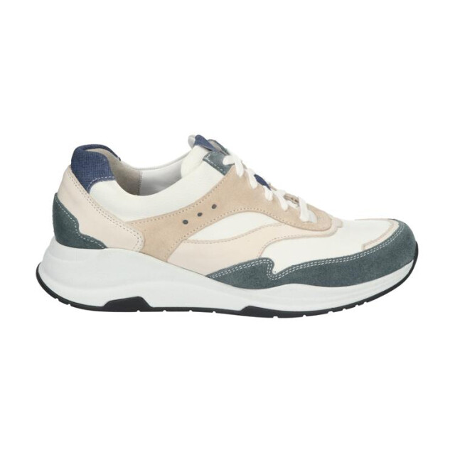 Durea 6267 wijdte G Veterschoenen Wit 6267 wijdte G large