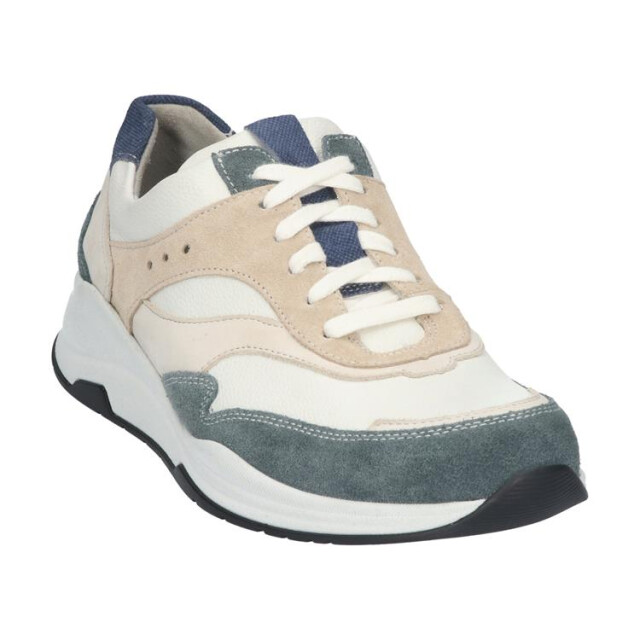 Durea 6267 wijdte G Veterschoenen Wit 6267 wijdte G large