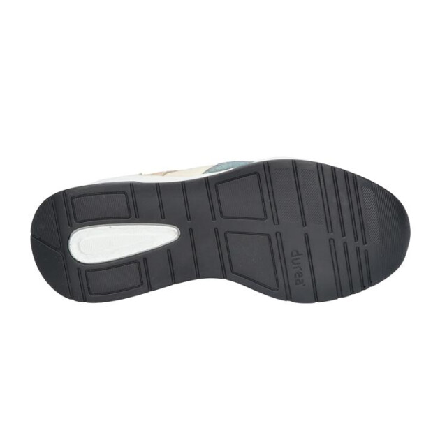 Durea 6267 wijdte G Veterschoenen Wit 6267 wijdte G large