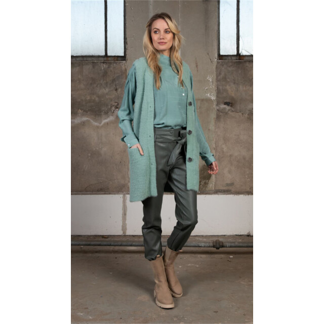 Poools Blouse 233169-frost 233169 frost large