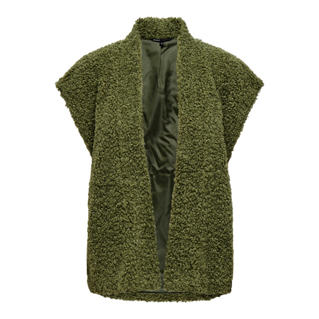 Only Onlnaya teddy waistcoat otw 4260.22.0015 large