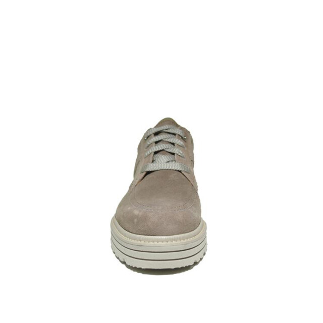 Durea 6276 wijdte H Veterschoenen Taupe 6276 wijdte H large