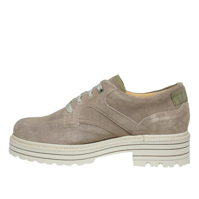 Durea 6276 wijdte H Veterschoenen Taupe 6276 wijdte H large