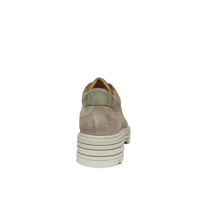 Durea 6276 wijdte H Veterschoenen Taupe 6276 wijdte H large