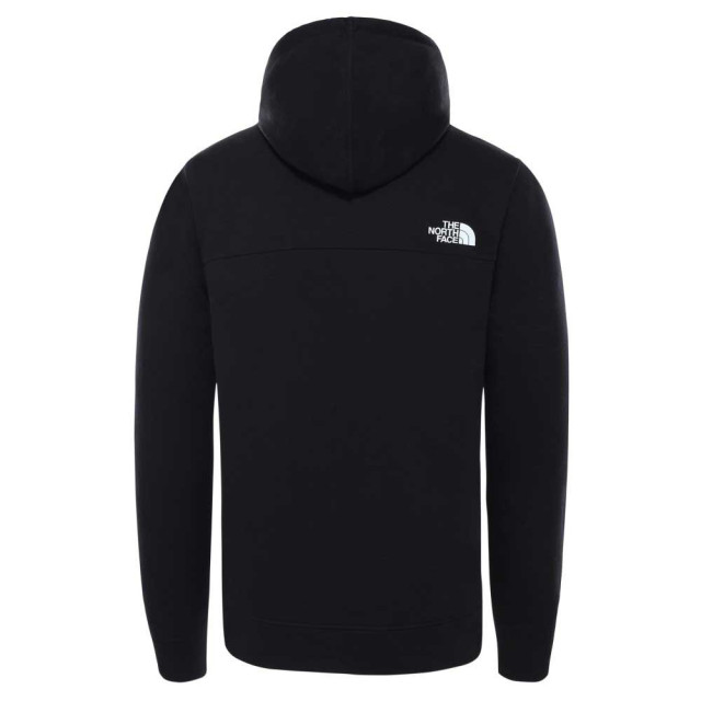 The North Face Simple dome hoodie NF0A7X1JJK31-S large