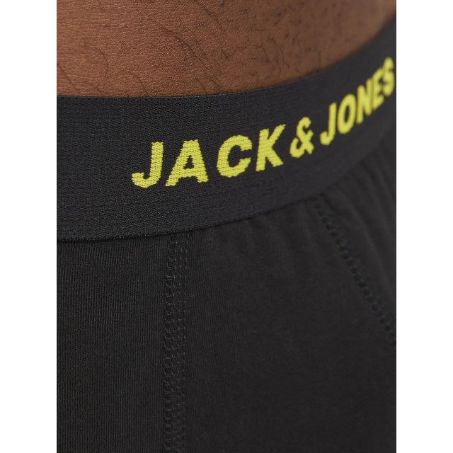 Jack & Jones Boxershorts heren jacblack friday multipack 5-pack 12169662 large
