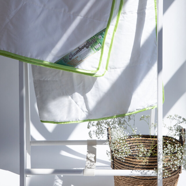 NachtrustOnline Bamboo bett 100% bamboe zomerdekbed heerlijk koel & fris bamboe dekbed - 3060019 large