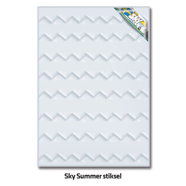 Swedish Sky Luxe non-allergisch wasbaar zomer dekbed 140x200cm 2454525 large