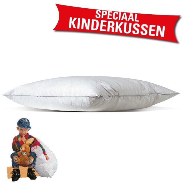 NachtrustOnline Skippy pienter | uniek kinderkussen non-allergisch | speciaal kinderkussen voor 3060039 large