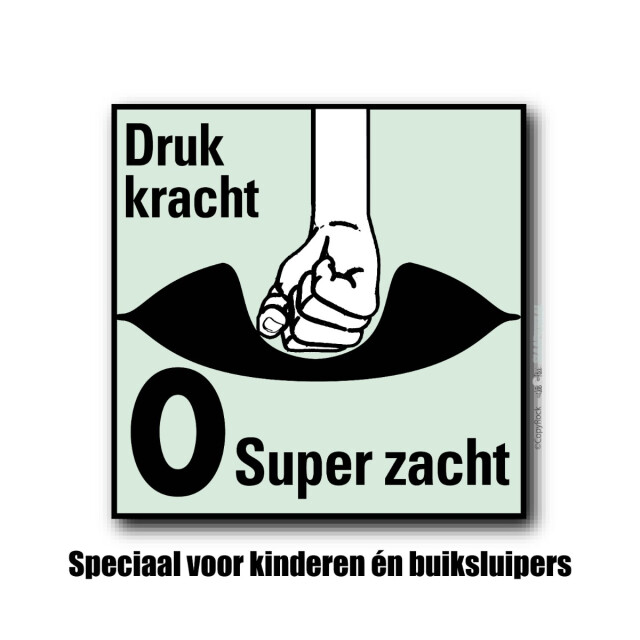 NachtrustOnline Skippy pienter | uniek kinderkussen non-allergisch | speciaal kinderkussen voor 3060039 large