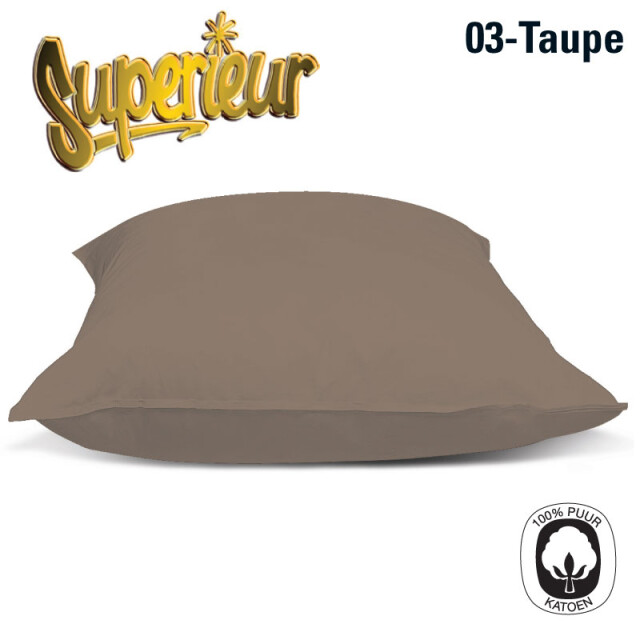 Superieur Kussenslopen katoen 60x70 (set van 2) - antibacteriëel 3059999 large
