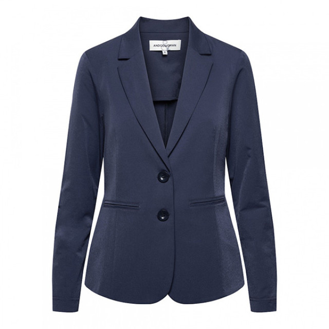 &Co Woman &co women blazer phileine travel graphite Phileine travel - Graphite large