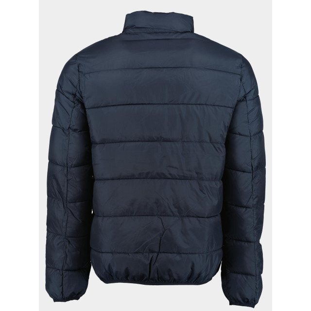 Bos Bright Blue Winterjack travis puffer jacket 23301tr08sb/290 navy 177370 large