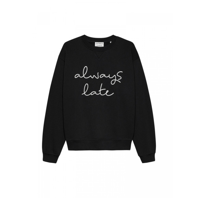 Catwalk Junkie Sweater always late 2302041006 large