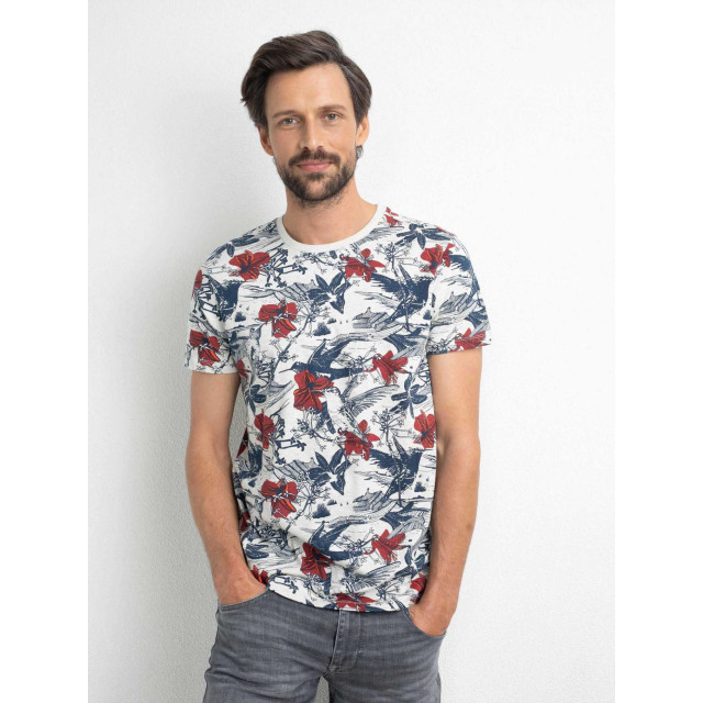 Petrol Industries All-over print t-shirt Petrol Industries All-over print T-shirt large