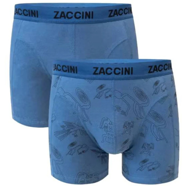 Zaccini Underwear 2-pack nazca Zaccini underwear 2-pack Nazca large