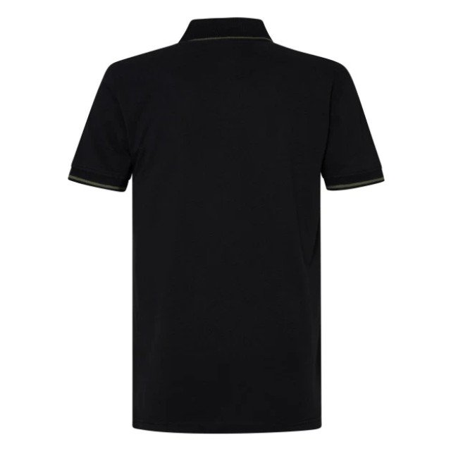 Petrol Industries Polo dusty Petrol Industries Polo Dusty Black large