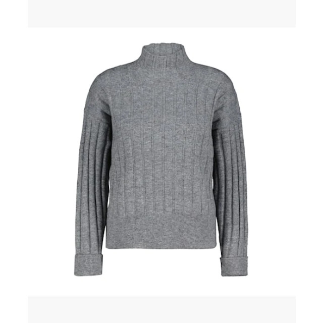 Red Button Sweet rib en turtle Red Button Sweet rib en turtle Grey large