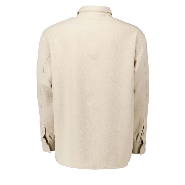 One First Movers Overshirts Overshirt - Beige large