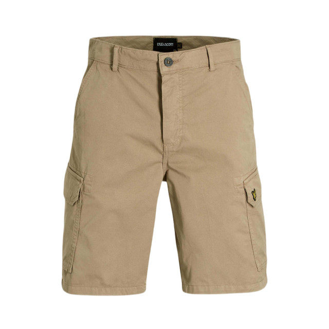 Lyle and Scott Shorts SH1815V Wembley Cargo - biscuit large