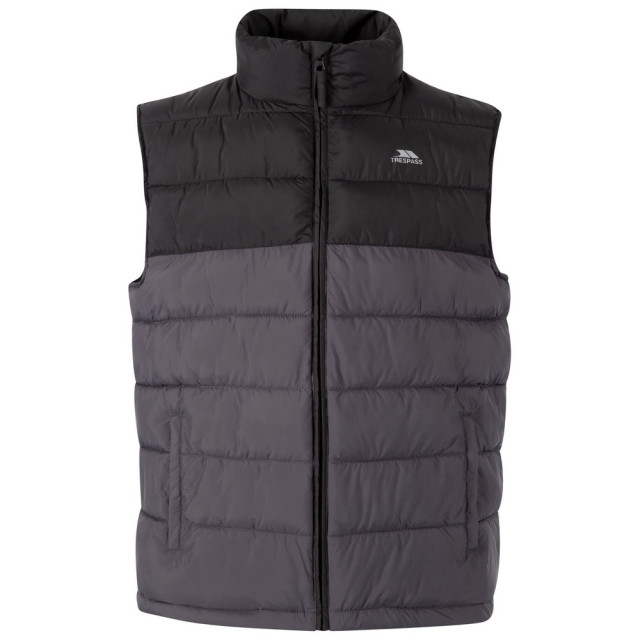 Trespass Heren oskar gilet UTTP5756_black large