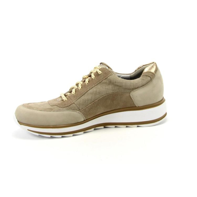 Durea 6263 wijdte E Sneakers Beige 6263 wijdte E large