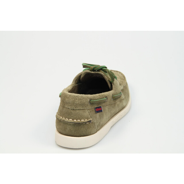 Sebago Herenschoenen veterschoenen Portland Flesh out large