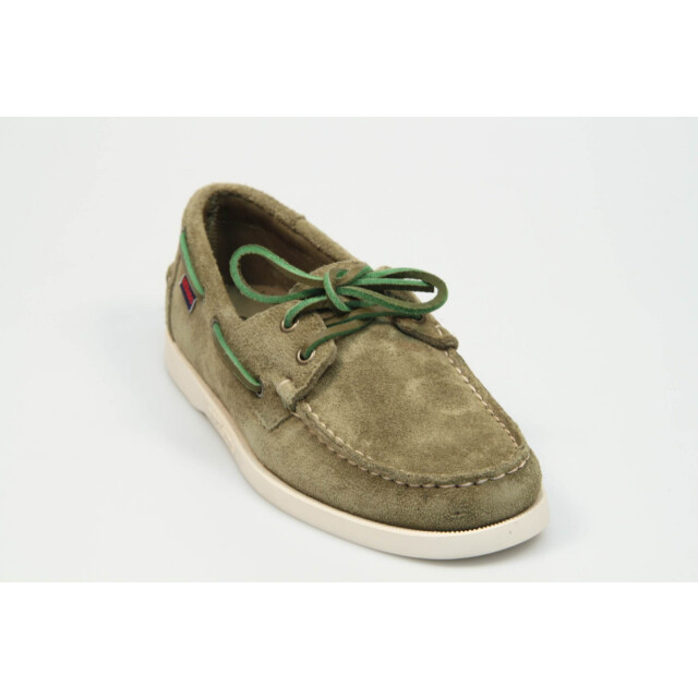 Sebago Herenschoenen veterschoenen Portland Flesh out large