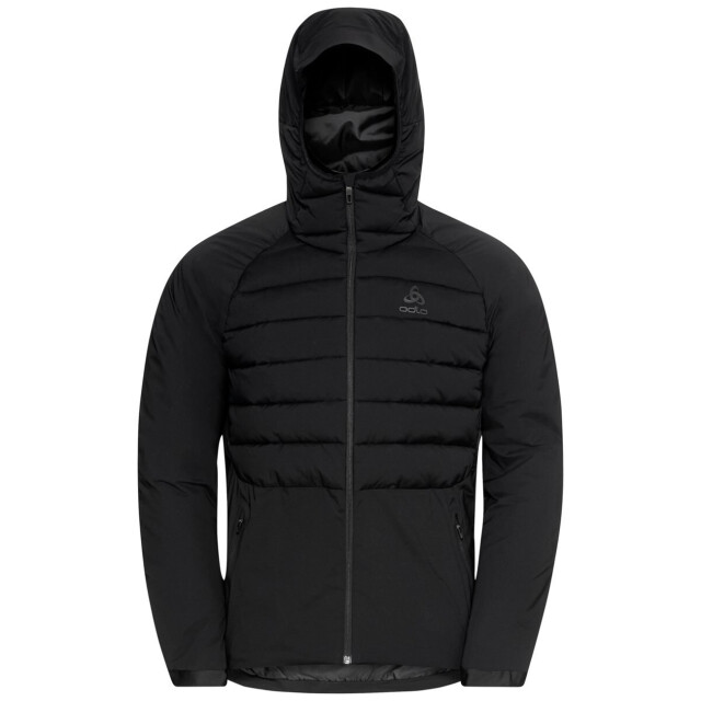 Odlo Jacket insulated ascent s-thermic hooded 528832 large