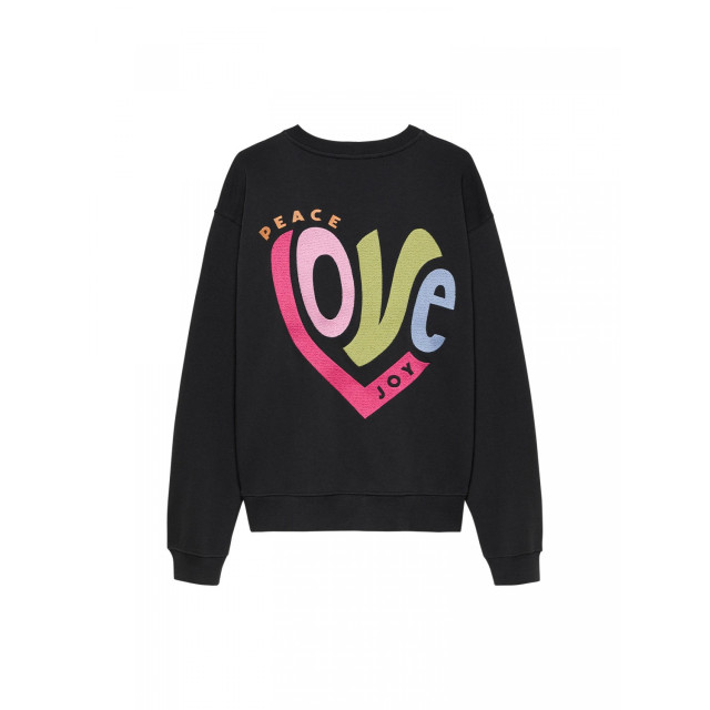 Catwalk Junkie Sweater power of love black 2302081002 black large