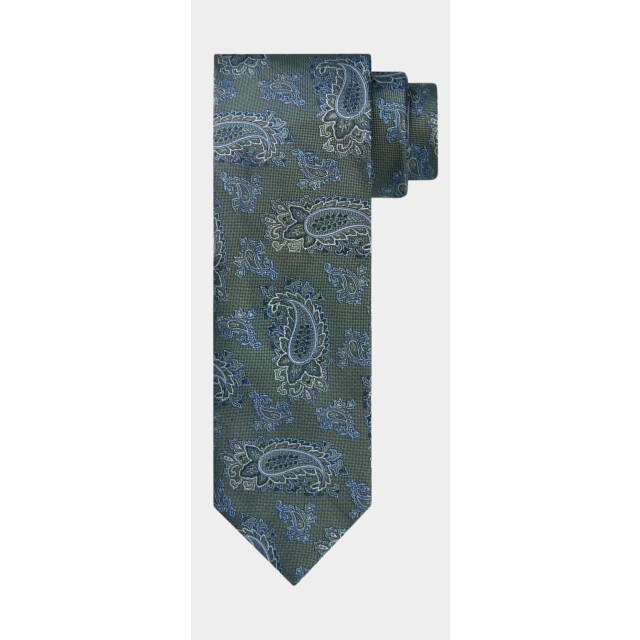 Profuomo Stropdas ppua30046c/z 178201 large