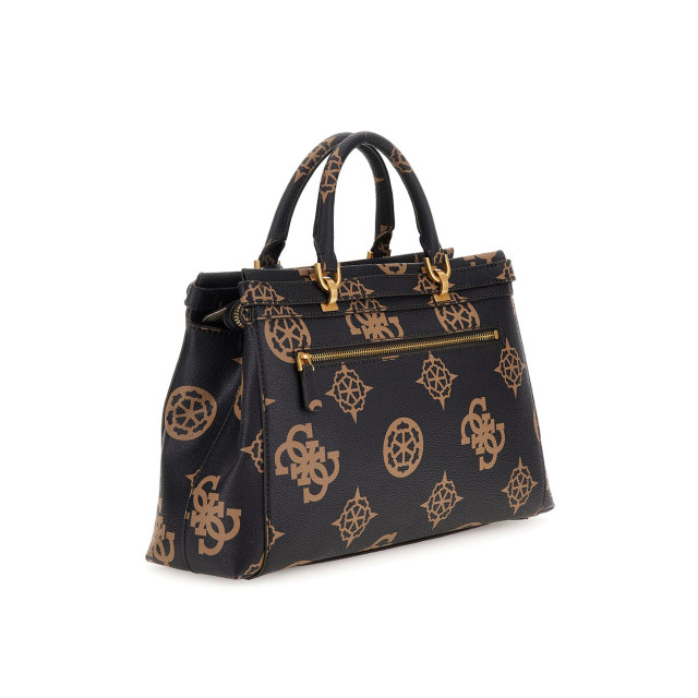 Guess Sestri logo luxury satchel handtas sestri-logo-luxury-satchel-handtas-00053201-brown large