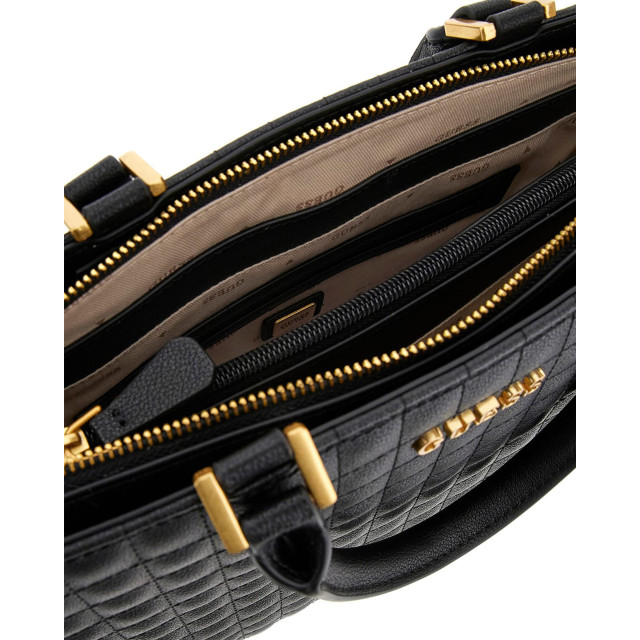 Guess Tia luxury satchel handtas tia-luxury-satchel-handtas-00053206-black large