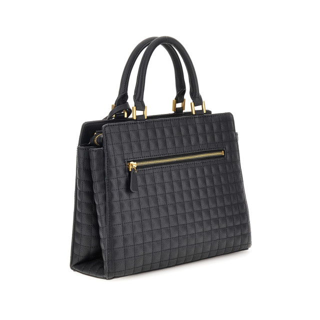 Guess Tia luxury satchel handtas tia-luxury-satchel-handtas-00053206-black large