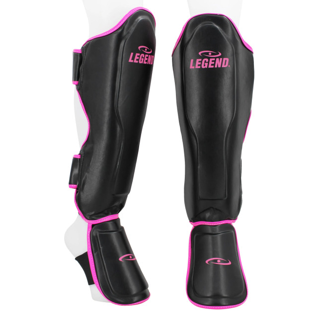 Legend Sports Kickboks scheenbeschermers legend best dames pu TSG01RZM large