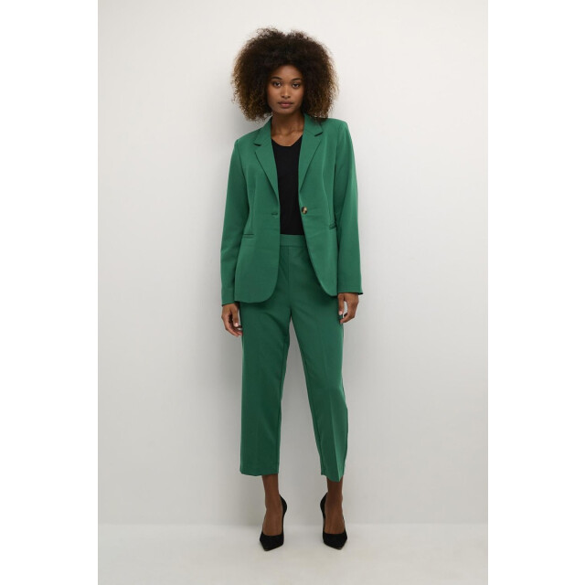 KAFFE Kasakura pants 10506858-aventurine 10506858 aventurine large