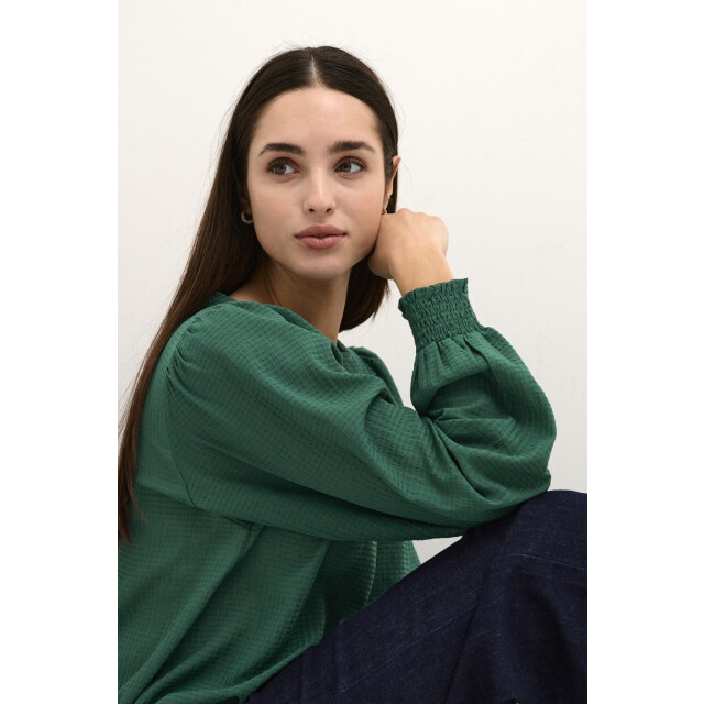 KAFFE Kadorte top 10507840-aventurine 10507840 large