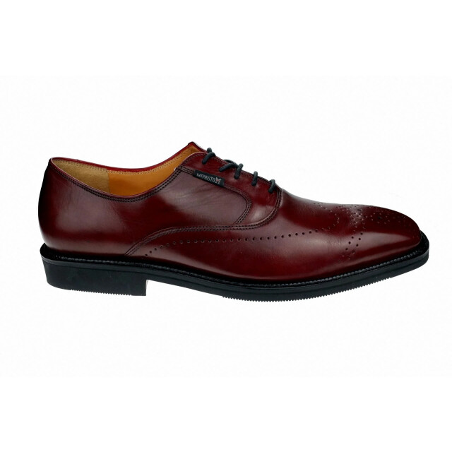 Mephisto Peter Veterschoenen Rood Peter large