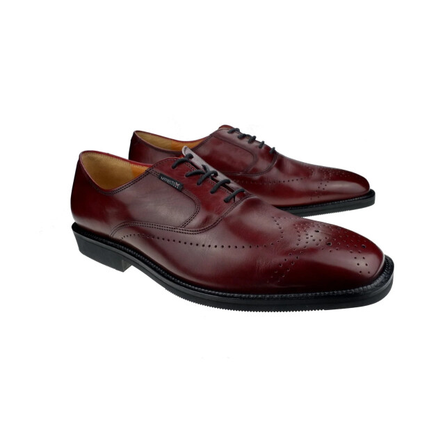 Mephisto Peter Veterschoenen Rood Peter large