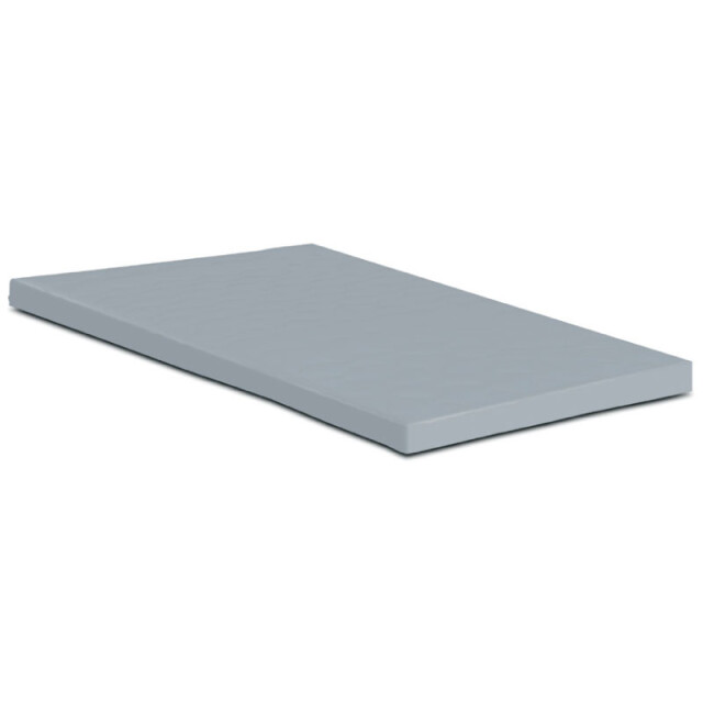 Harris & Darwin H&d topper hoeslaken 100% jersey katoen 90x200 cm tot 15cm matrasdikte - 3059847 large