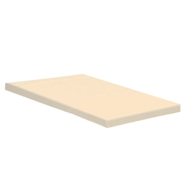 Harris & Darwin H&d topper hoeslaken 100% jersey katoen 90x200 cm tot 15cm matrasdikte - 3059841 large