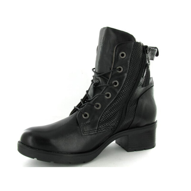 Piedi Nudi 539206 Veterschoenen Zwart 539206 large