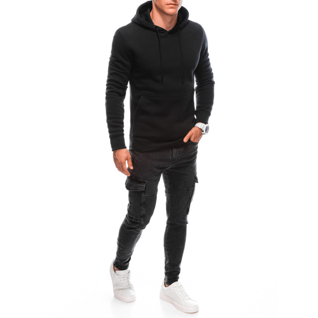 Ombre Heren hoodie om-018 OM-22FW-018-1 large