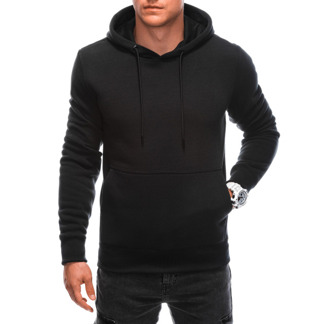 Ombre Heren hoodie om-018 OM-22FW-018-1 large