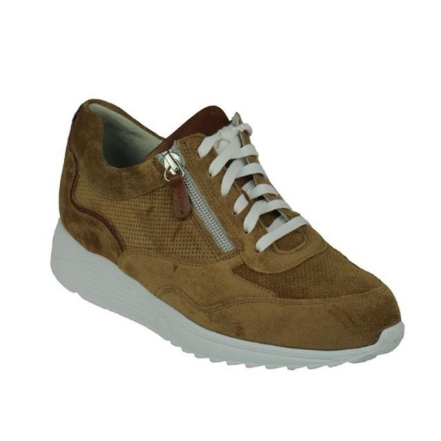 Durea 6249 Veterschoenen Cognac 6249 large