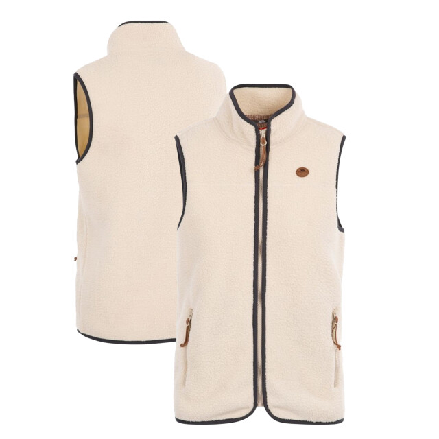 Trespass Dames notion fleece at300 gilet UTTP5908_ghost large